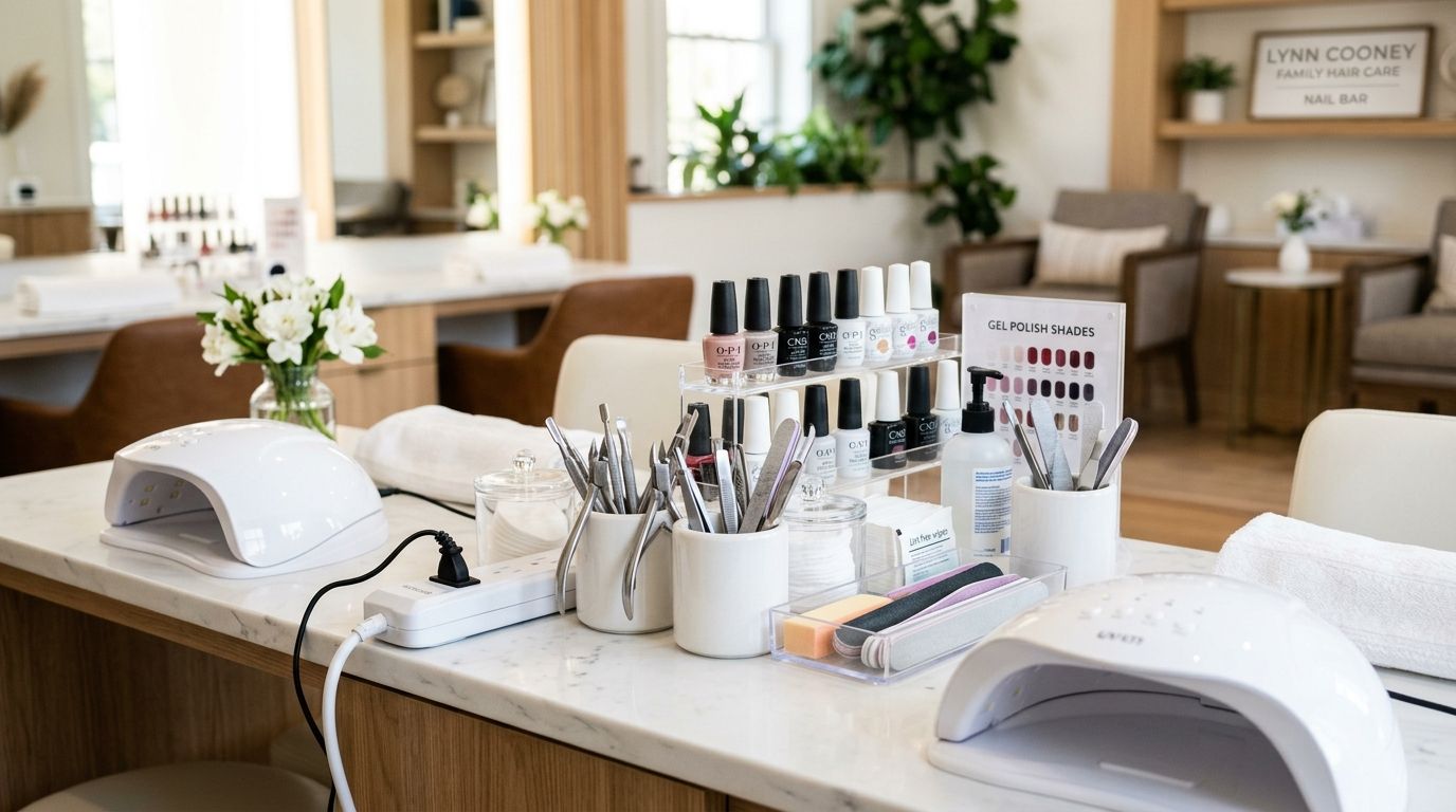 Lynn Cooney Family Hair Care, nail salon in Doylestown, PA, photo 2 of 6